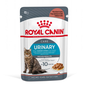 Royal Canin Urinary Care natvoer kat (in saus) 2 dozen (24 x 85 g)