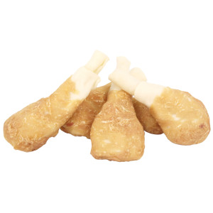 Brekz Runderhuid Drumstick met kip - 14 cm 1 x 5 stuks