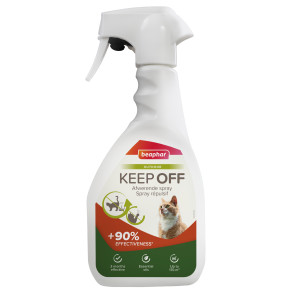 Beaphar Keep Off Outdoor afwerende spray 500 ml