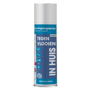Flea Free omgevingsspray 2 x 400 ml