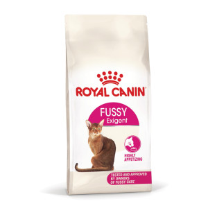 Royal Canin Fussy Exigent kattenvoer 10 + 2 kg