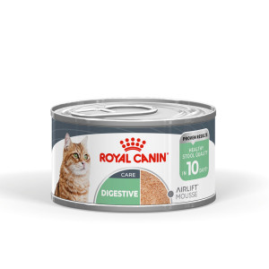 Royal Canin Digestive Care Airlift natvoer kat (mousse) 2 trays (24 x 85 g)