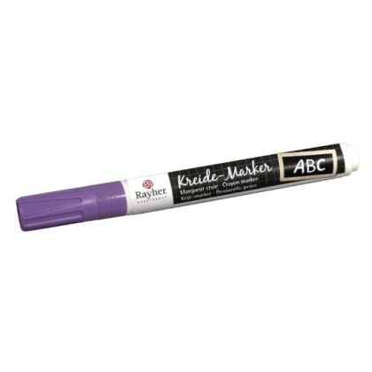 Rayher hobby materialen Paarse raamstift op waterbasis