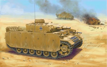 Trumpeter 00956 Pz.Kpfw.III Ausf.N Schaal 1:16