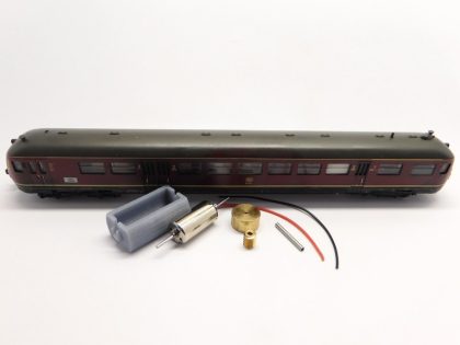 micromotor NH018C Hobbytrain ETA 176, ETA 517 Limburger Zigarre