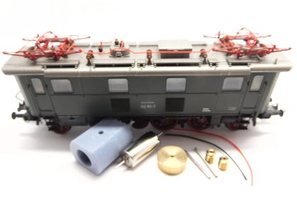 micromotor HP015C ombouwset Piko BR 132, E 32, EP 2 Piko 51410-51425 Motor 51410-40, 51414-40
