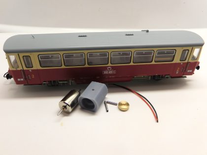 Micromotor HR048F Roco M 152, DR BR 175, Rh 810