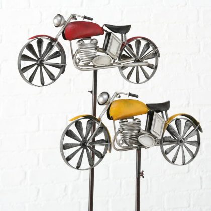 Boltze Tuinsteker met motor