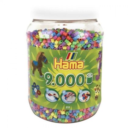 Hama Strijkkralen in Pot (9000)