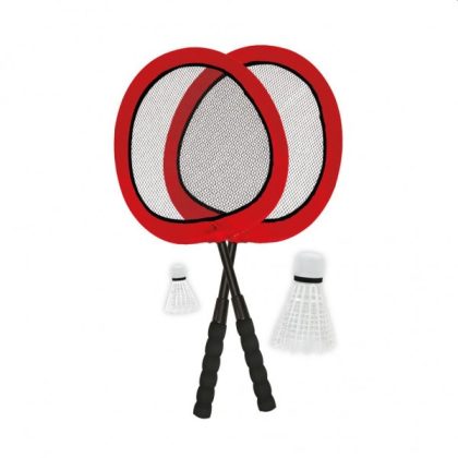 Alert Badmintonset Jumbo-formaat
