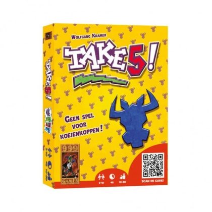999-games Kaartspel Take 5