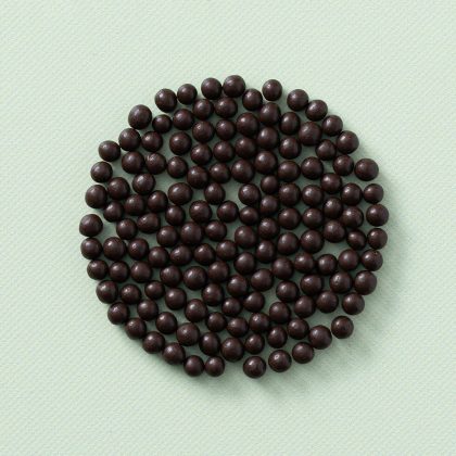 De Notenshop Crispy chocolade balletjes puur 300 gram