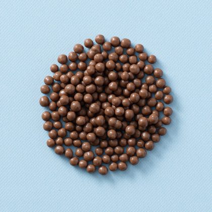 De Notenshop Crispy chocolade balletjes melk 300 gram