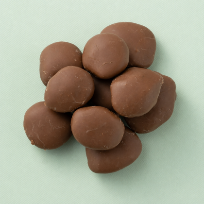 De Notenshop chocolade abrikozen melk 200 gram