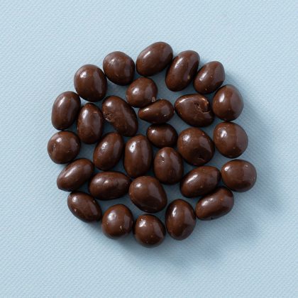 De Notenshop Chocolade pinda's MELK 350 gram