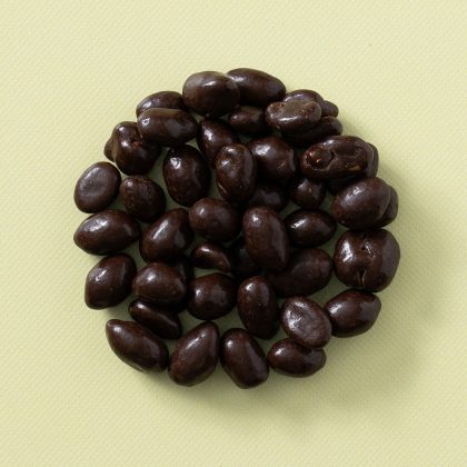 De Notenshop Chocolade pinda's puur 5 kg doos