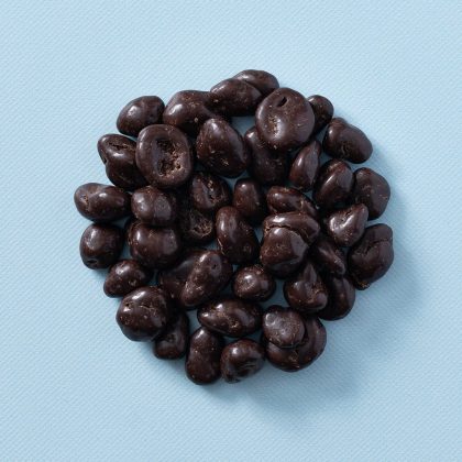 De Notenshop Chocolade Rozijnen Puur 5 kg doos