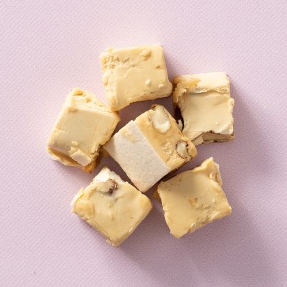 De Notenshop Soft nougat cappuccino 250 gram