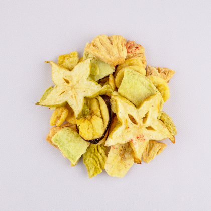 De Notenshop Fruit chips 8,4 kg doos