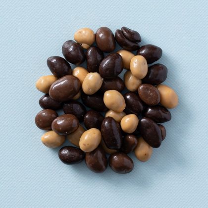 De Notenshop Chocolade pinda mix luxe 350 gram