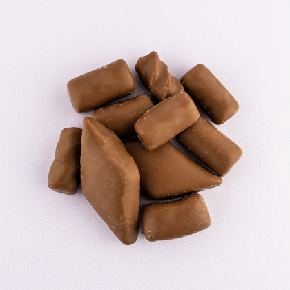 De Notenshop Chocolade spekjes melk 200 gram