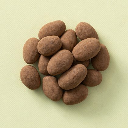 De Notenshop Chocolade amandelen cacao 350 gram
