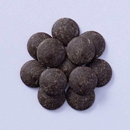 De Notenshop Chocolade druppels puur 58% (bio) 500 gram