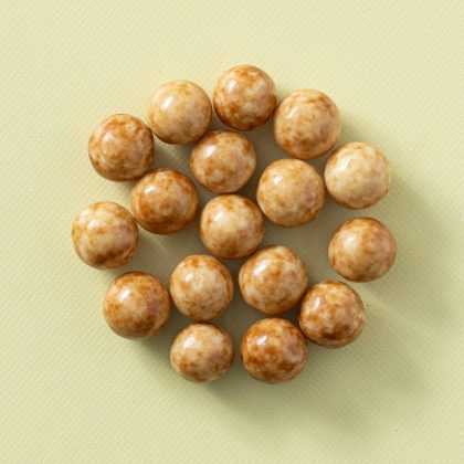 De Notenshop Chocolade rijstballen cappuccino 200 gram