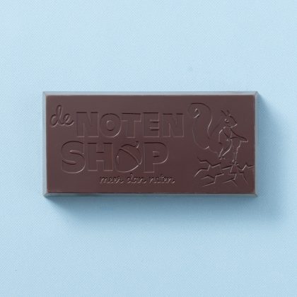 De Notenshop Chocoladereep Deluxe melk (200 gram)