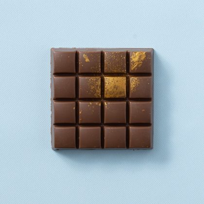 De Notenshop Choc block pistache/kadayif 100 gram