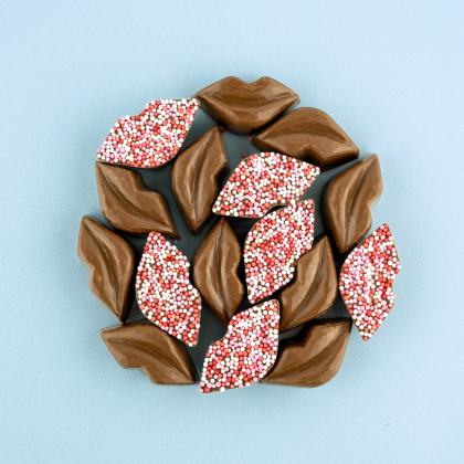 De Notenshop Chocolade kusjes 150 gram