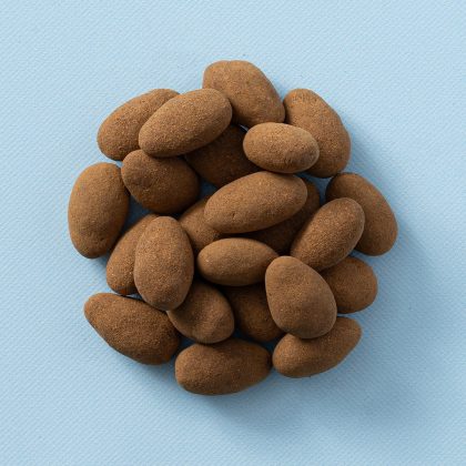 De Notenshop Chocolade kaneelamandelen 5 kg doos