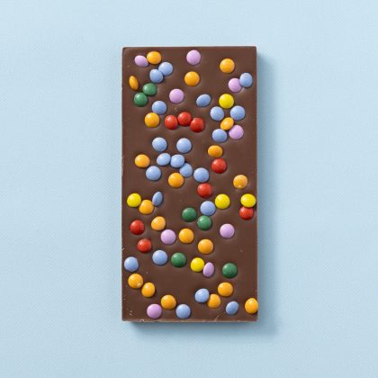 De Notenshop Chocoladereep melk smarties