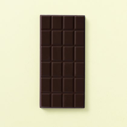 De Notenshop Chocoladereep puur 80%