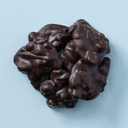 De Notenshop Cookie caramel rotsjes puur 350 gram