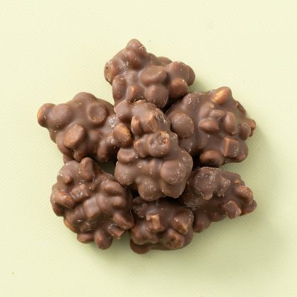 De Notenshop Cookie caramel rotsjes 3 kg doos