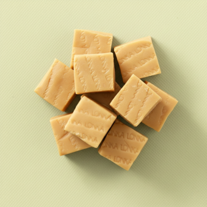 De Notenshop Fudge vanille 300 gram
