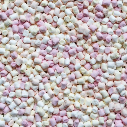 De Notenshop mini marshmallows 1000 gram
