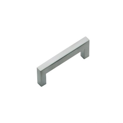 Intersteel Meubelgreep vierkant 108mm - RVS