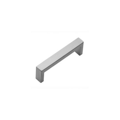 Intersteel Meubelgreep rechthoek 138mm - RVS
