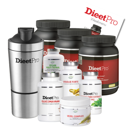 Dieet Pro DieetPro Maandpakket