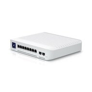 Unifi - 8 poort 2.5 GB switch inclusief 8 x PoE+