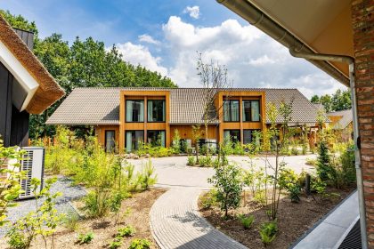 Veluwe Villa Wellness XL Rolstoeltoegankelijk - 24 personen