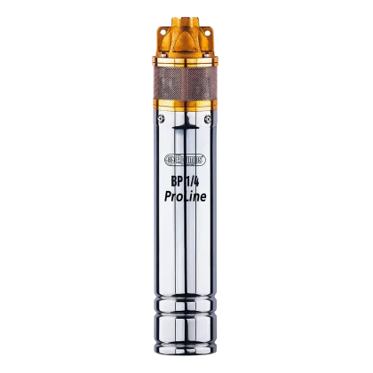 Elpumps BP 1/4 ProLine Bronpomp, met 1 bronzen waaier, 1300 W, 55 m