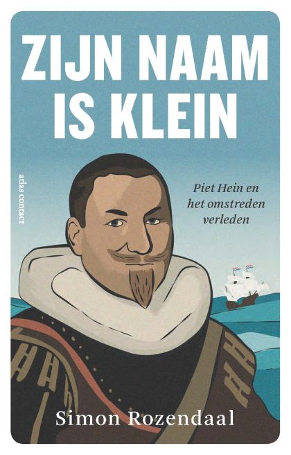 Zijn naam is klein