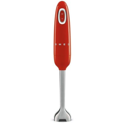 Smeg HBF11RDEU Staafmixer Rood