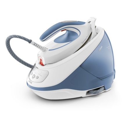 Tefal SV9202 Strijksysteem Blauw