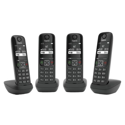 Gigaset AS690 quattro Huistelefoon