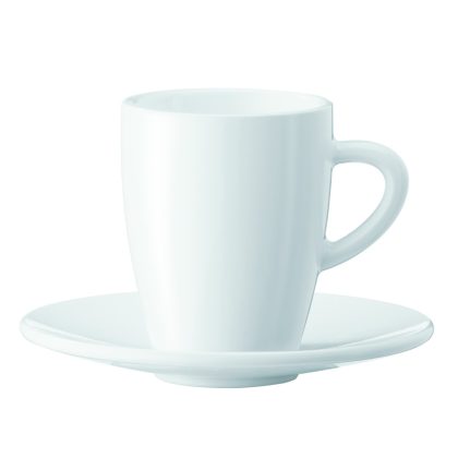 Jura JURAWORLD6 espresso kopjes Koffie accessoire Wit