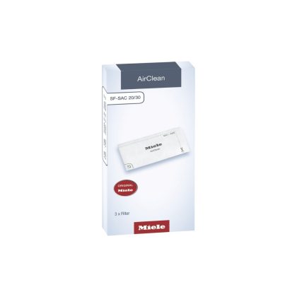 Miele Air-clean-filter Filter Wit